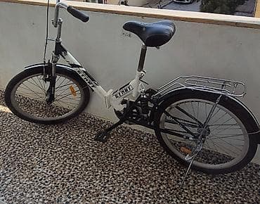 İşlənmiş Şəhər velosipedi 24", sürətlərin sayı: 1, Ünvandan götürmə — 1