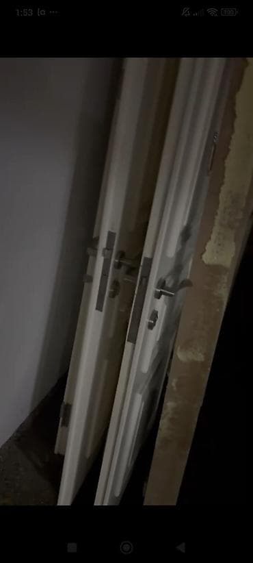 meissen: 7 eded ağır qapılardı biri 160 azn satılır ölçü 4 eded 210x90sm 3 ed — 1