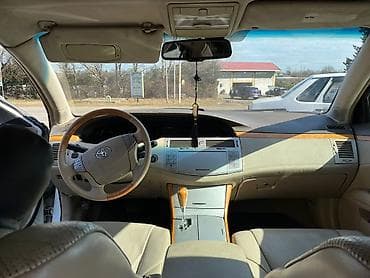 daewoo 2005 model: Toyota Avalon: 3.5 l | 2007 il Sedan — 8