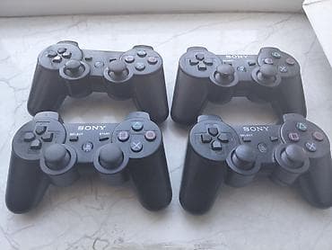 Orjinal ps 3 pultlari 30 azn hec bir problemi yoxdur cemi 2 ay