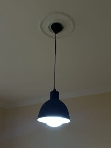 çıraq: Çılçıraq, 5 lampa, Şüşə — 4