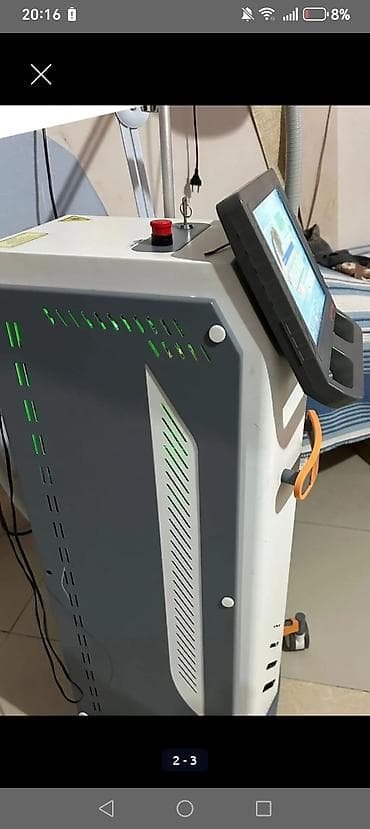 super gün tarifini legv etmek: Lazer epilyatoru, İşlənmiş, Ödənişli çatdırılma — 2