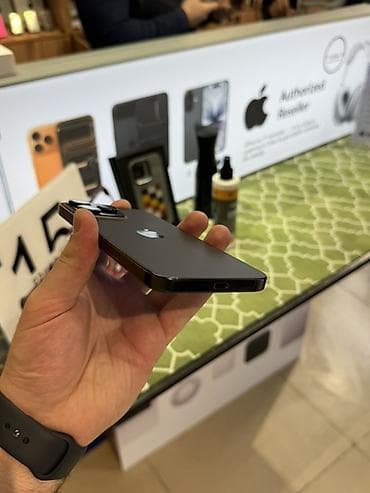 apple komputer: IPhone 16 Pro Max, 256 GB, Black Titanium — 4