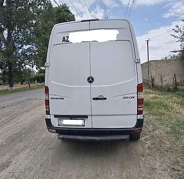 vito bazar: Mercedes-Benz Sprinter 313, 2011 il, motor 2.2 l, Furqon, İşlənmiş — 5