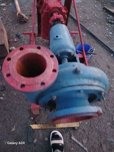 купить пластиковый бак для воды: Насос, Для дома (бытовой), Для канализации, Для бассейна, установка Поверхностный, Б/у — 3