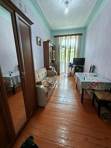 bakıda ev satışı: Bakı, 2 otaqlı, Köhnə tikili, m. Nəriman Nərimanov, 43 kv. m — 1