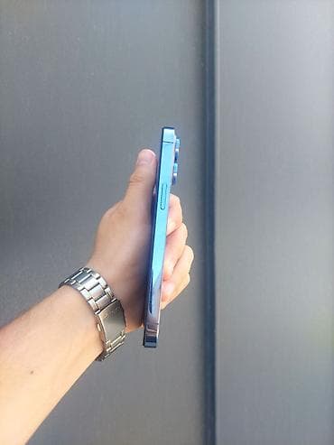 ayfon kreditle: IPhone 13 Pro Max, Mavi, Face ID — 3