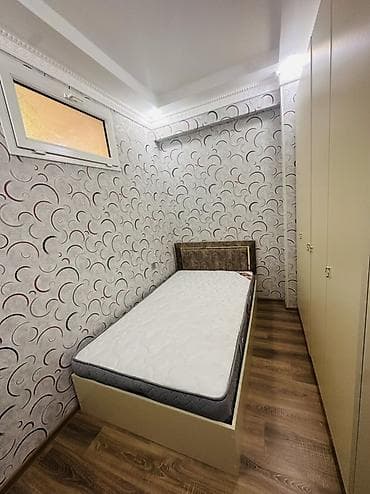 aile ucun kiraye evler: 3 otaqlı, Yeni tikili, 62 kv. m — 2