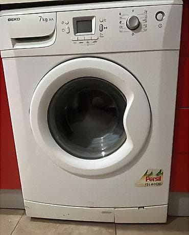 Endirim!!! Paltaryuyan Beko 130azn. 7kqdir. Tam ishlekdir. Tecili