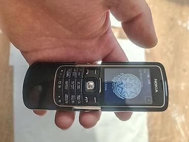 8600: Nokia rəng - Qara, Düyməli — 4