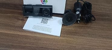 Avtomobil DVR (CarDVR Video) kamera dəsti Xüsusiyyətlər: - Video — 1