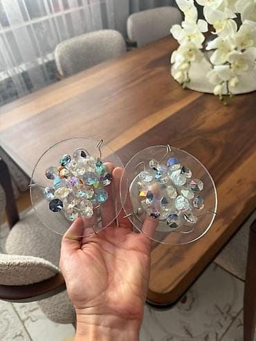 led isqlar: Led Çılçıraq — 3