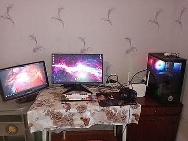 1800 manatliq ela dest ustunde Ekran hediyye Xususiyyetler:4060 ti I5 — 3