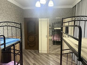 studio menziller: Xozeykalı mənzil işləyən xanımlara kirayə verilir. Ev şəkildə — 7