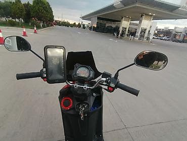 Nəqliyyat: Salam moped ideal vəziyyətdədir heç bir problemi yoxdur isdenilen — 2