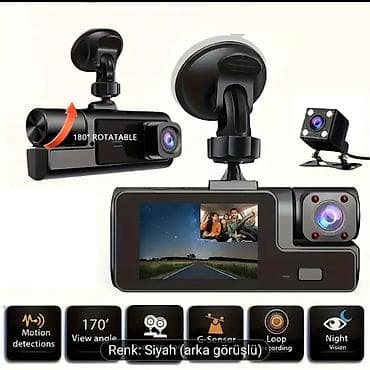 Videoreqistratorlar, Avtomatik, 128 gb