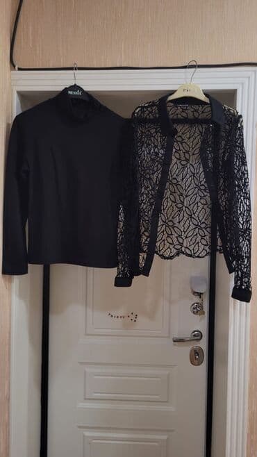 3 duyme koynekler: Köynək və bluzalar — 2