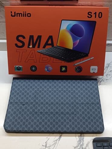 qrafik planset: S10 planşeti güclü, sürətli və rahat istifadə üçün idealdır. Dərs, iş — 5