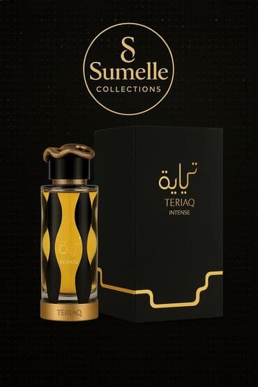 nwork нижелла микс отзывы: ✨ Lattafa Teriaq Intense ✨ Qaranlığın içində parlayan qızılı zəriflik… — 1