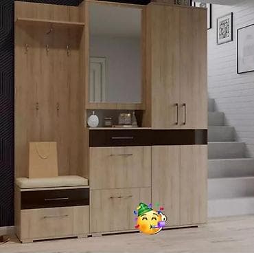 dehliz dolabi: Dolab — 1