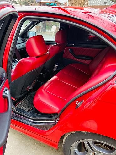 Avtomobil alışı: BMW 320: 2.2 l | 2001 il Sedan — 2