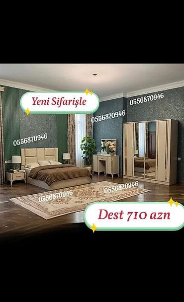 divanl: İkinəfərlik çarpayı, Dolab, Rusiya, Yeni — 2