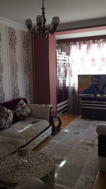 maştağada satdıq evlər: Bakı, 4 otaqlı, Köhnə tikili, m. Əhmədli, 105 kv. m — 1