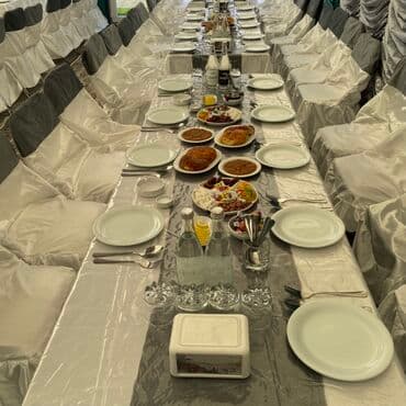 сдам контейнер на ортосайском рынке: Bakı daxili və Rayonlara 《Çadır 7/24 Servis》 Isteye Uyğun Olaraq Ehsan — 3