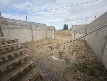 binede ucuz heyet evleri 2022: 3 otaqlı, 110 kv. m, Kredit yoxdur, Orta təmir — 4