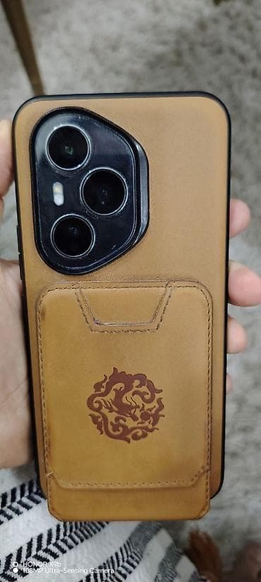 honor 50 ikinci el: Honor 400 Pro, 512 GB, rəng - Qara, Zəmanət, Barmaq izi, İki sim kartlı — 3