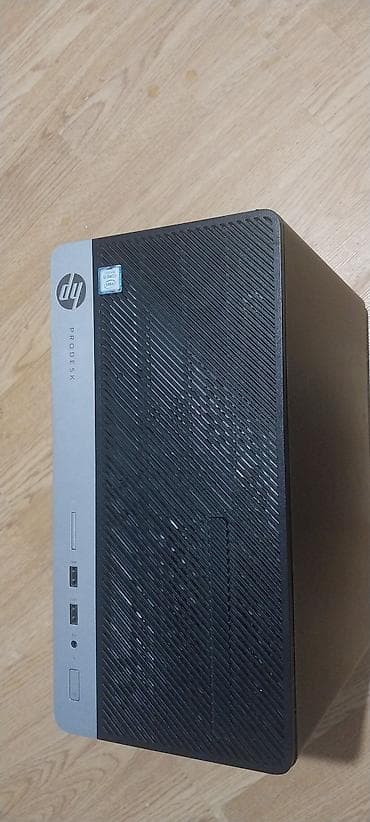 mac pro: Texniki göstəriciləri: Model: Hp Prodesk 450 G5 MT Prosessor: Intel — 2
