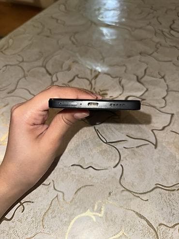 ps4 oyunlar: Redmi Note 12 Pro, 256 GB, rəng - Qara, Barmaq izi — 3