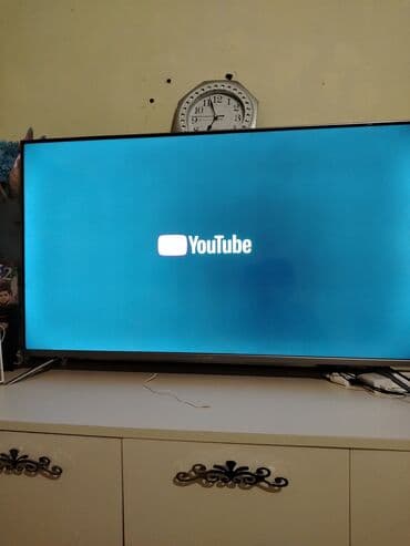 hisense t5 plus: Yeni Televizor Toshiba LED ekran 43" Ünvandan götürmə — 3