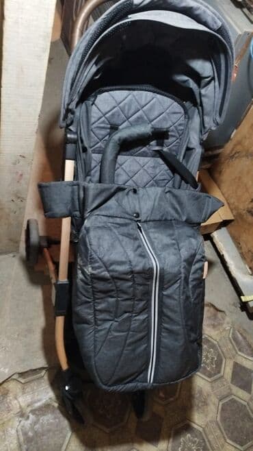 uşağ maneji: Klassik gəzinti arabası, Kidilo — 5