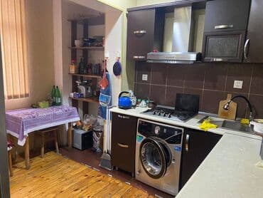 kohne gunesli: Bakı, Köhnə Günəşli, 3 otaqlı, Köhnə tikili, 82 kv. m — 10