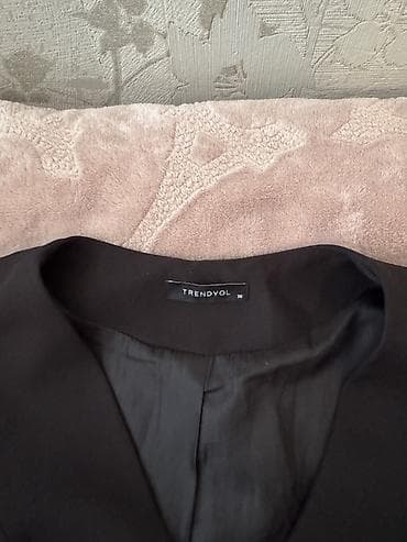 Jiletlər: Jilet, rəng - Qara — 2