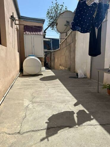 nərimanovda köhnə tikili evlər: 4 otaqlı, 135 kv. m, Yeni təmirli — 19