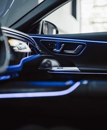 yağış sensoru: Mercedes-Benz E 300: 2 l | 2024 il Sedan — 7