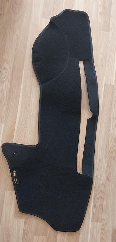 daewoo super salon: Məhsul: Sonata 2008 üçün şit üstü örtük - Rəng: qara - Material: qalın — 1