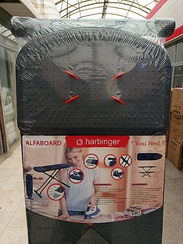 lovhe olculeri: Ütüləmə lövhəsi "Devecioglu Harbinger Alfaboard MM 152" 150×43sm — 3