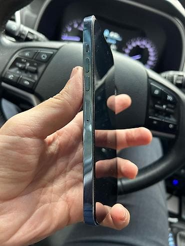 16 pro max qiymet: IPhone 13 Pro Max, 128 GB, Sierra Blue, Barmaq izi, Simsiz şarj, Face ID — 3