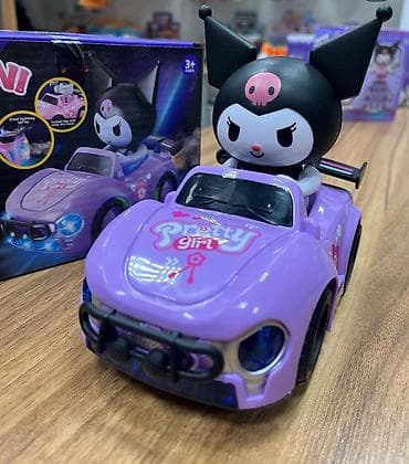 Kromi maşın Musiqili hereketli Kod 900100 Diqqət Çatdırılma bir gün