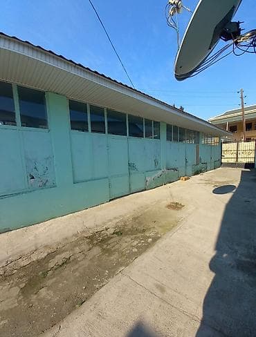 gəncə avtomobil zavodu: İcarəyə verilir – istehsalat/anstok sahəsi və anbar kompleksi Obyekt — 4