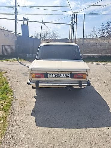 ucuz vaz 2106: VAZ (LADA) 2106: 1.3 l | 1988 il 250 km Sedan — 7