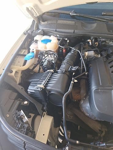 07 şekileri: Volkswagen Touareg: 3.6 l | 2012 il Krossover — 7