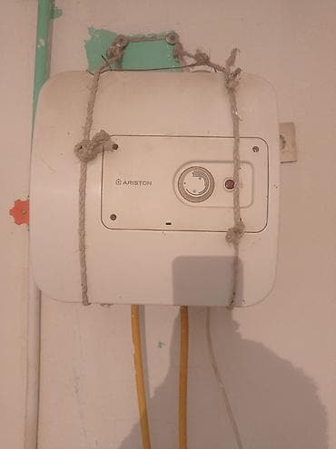 Ariston su qızdırıcısı (divar tipi) - Brend: Ariston - Növ: Elektrik