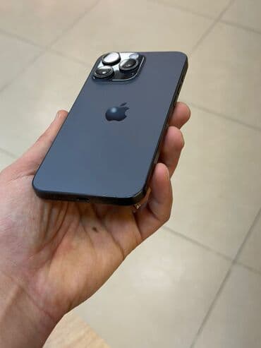 14 pro max 2 ci el: IPhone 15 Pro Max, 256 GB, Black Titanium — 5