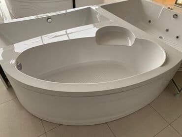 Умывальники, тюльпаны: Ванна, Акрил, Платная доставка, Бесплатная доставка — 2