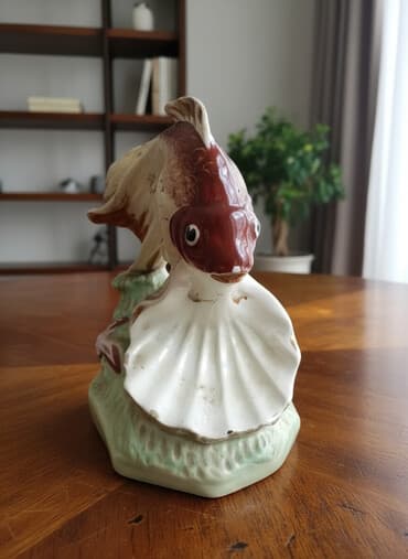 şuşa qalasının maketi: Fiqur, rəng - Qızılı — 1