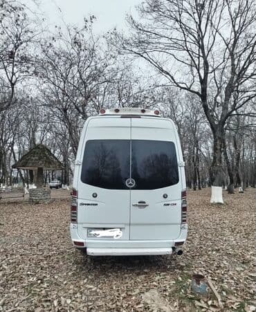 бампер на мерседес w210: Mercedes-Benz Спринтер: 3 л | 2008 г. Бус — 6